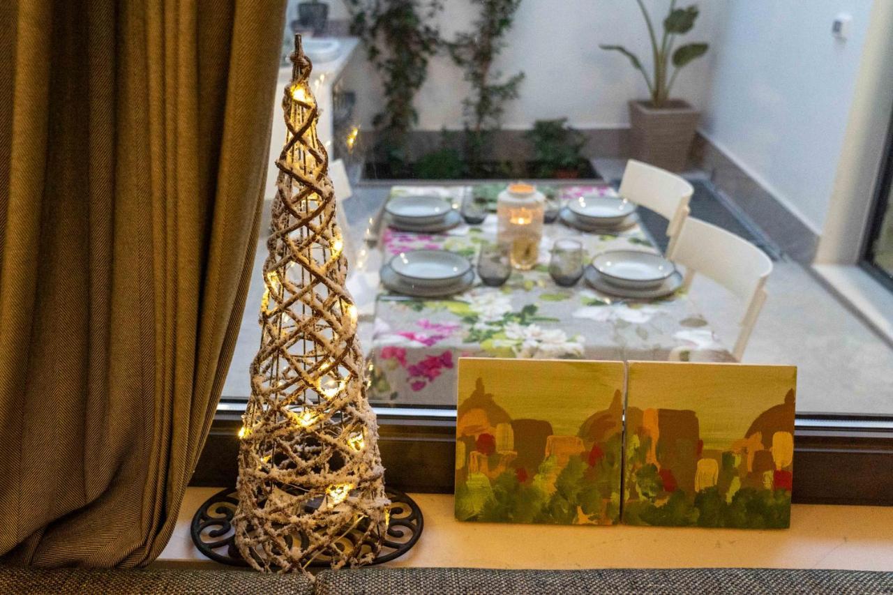 Mimar Casa Vacanze Charme Ed Eleganza 마루지오 외부 사진