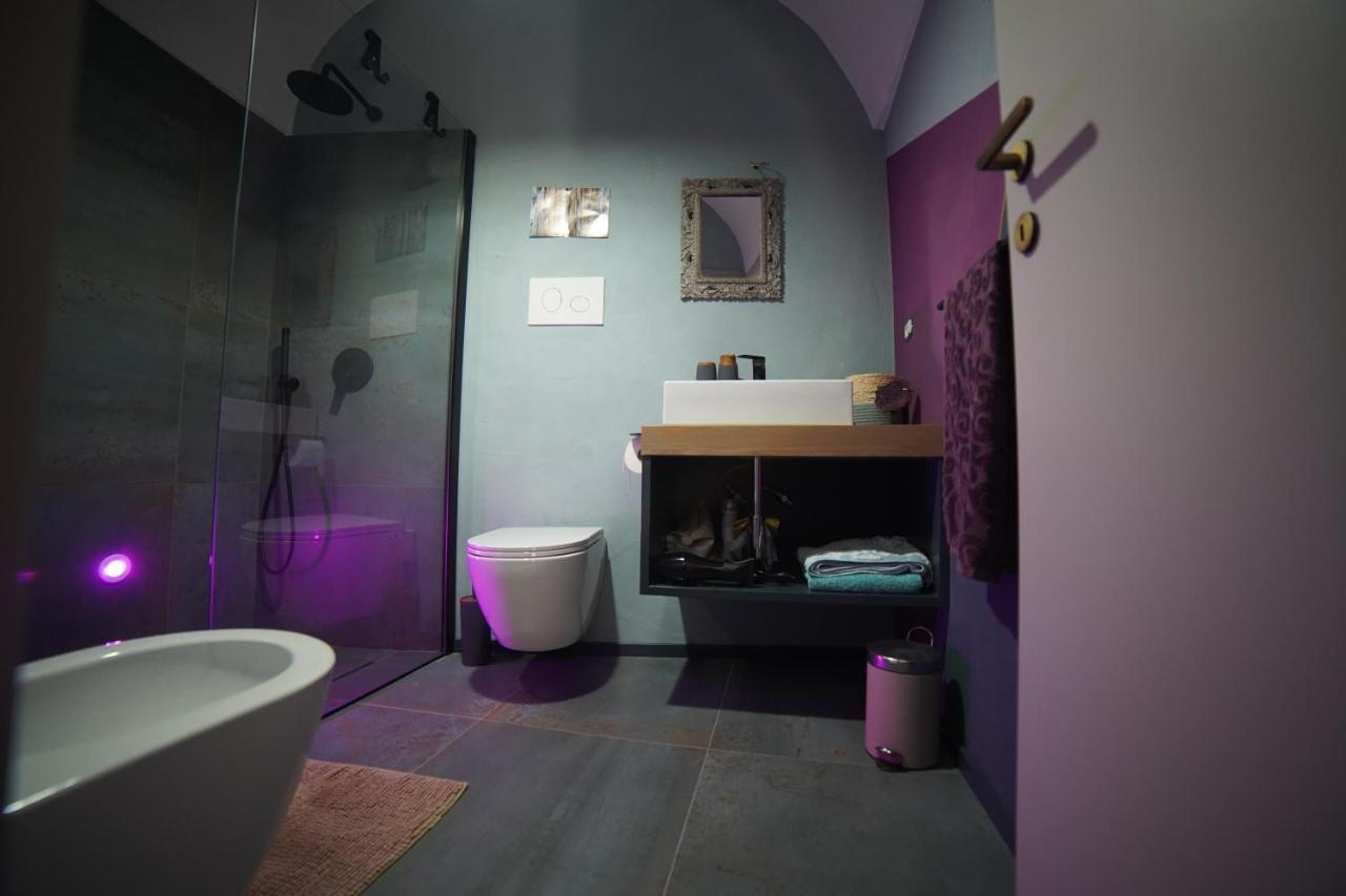 Mimar Casa Vacanze Charme Ed Eleganza 마루지오 외부 사진