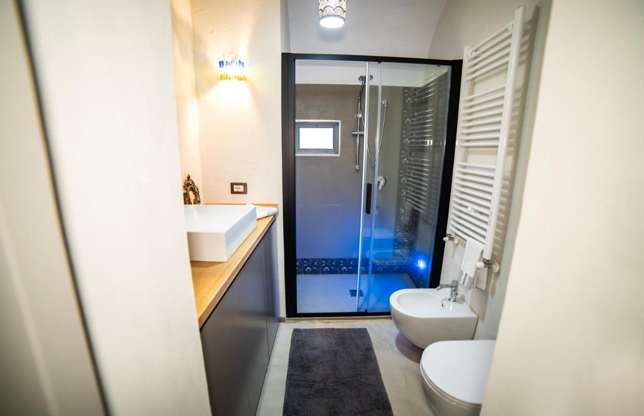 Mimar Casa Vacanze Charme Ed Eleganza 마루지오 외부 사진