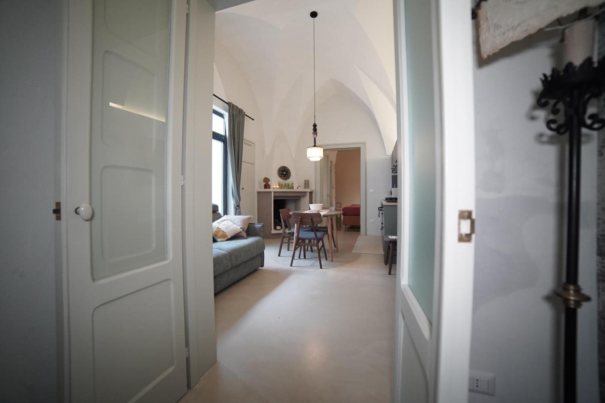 Mimar Casa Vacanze Charme Ed Eleganza 마루지오 외부 사진