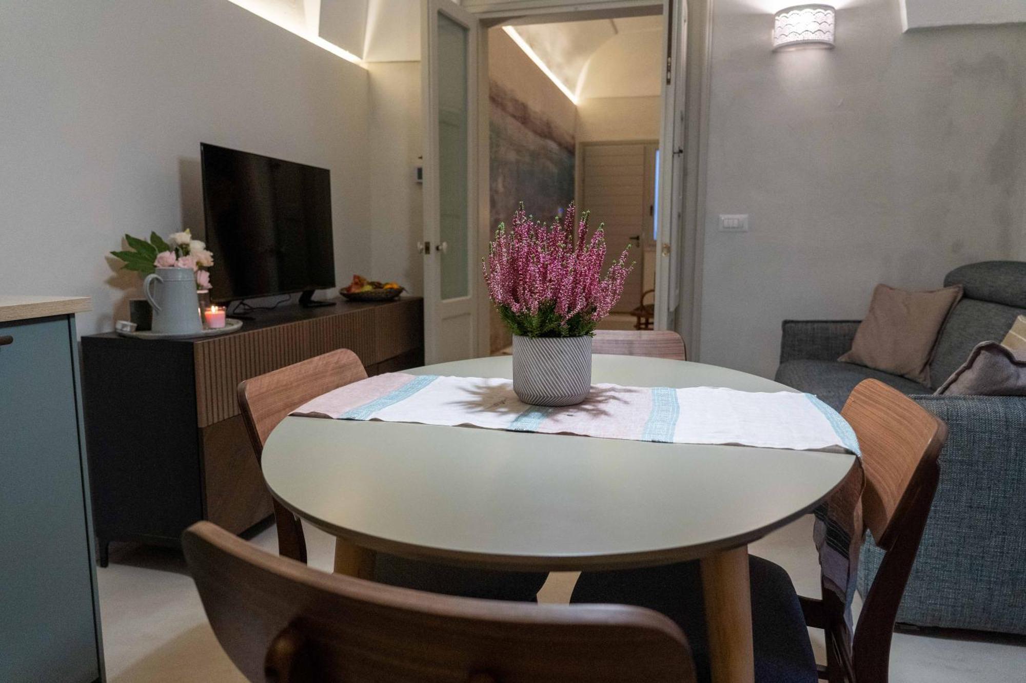 Mimar Casa Vacanze Charme Ed Eleganza 마루지오 외부 사진