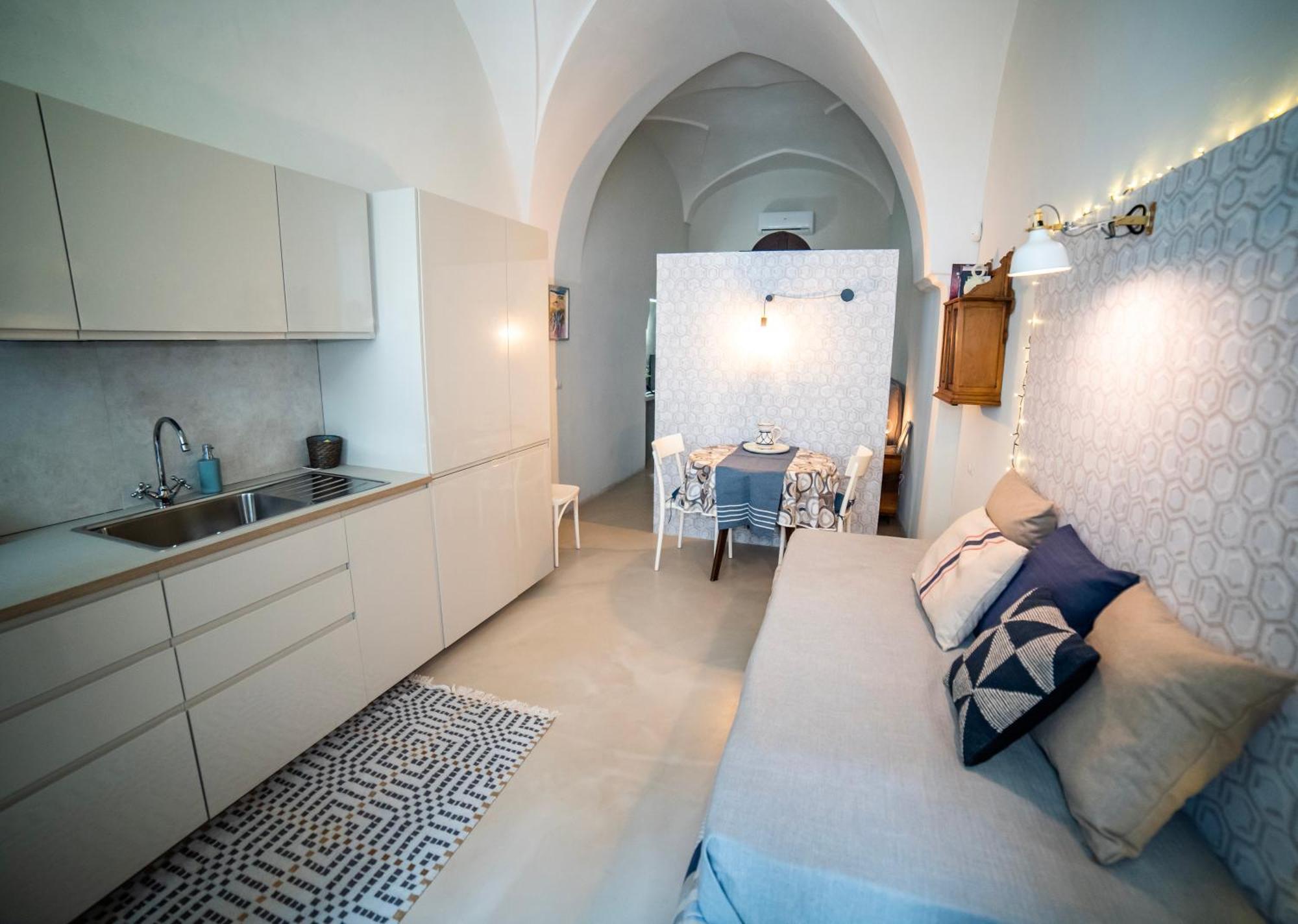 Mimar Casa Vacanze Charme Ed Eleganza 마루지오 외부 사진