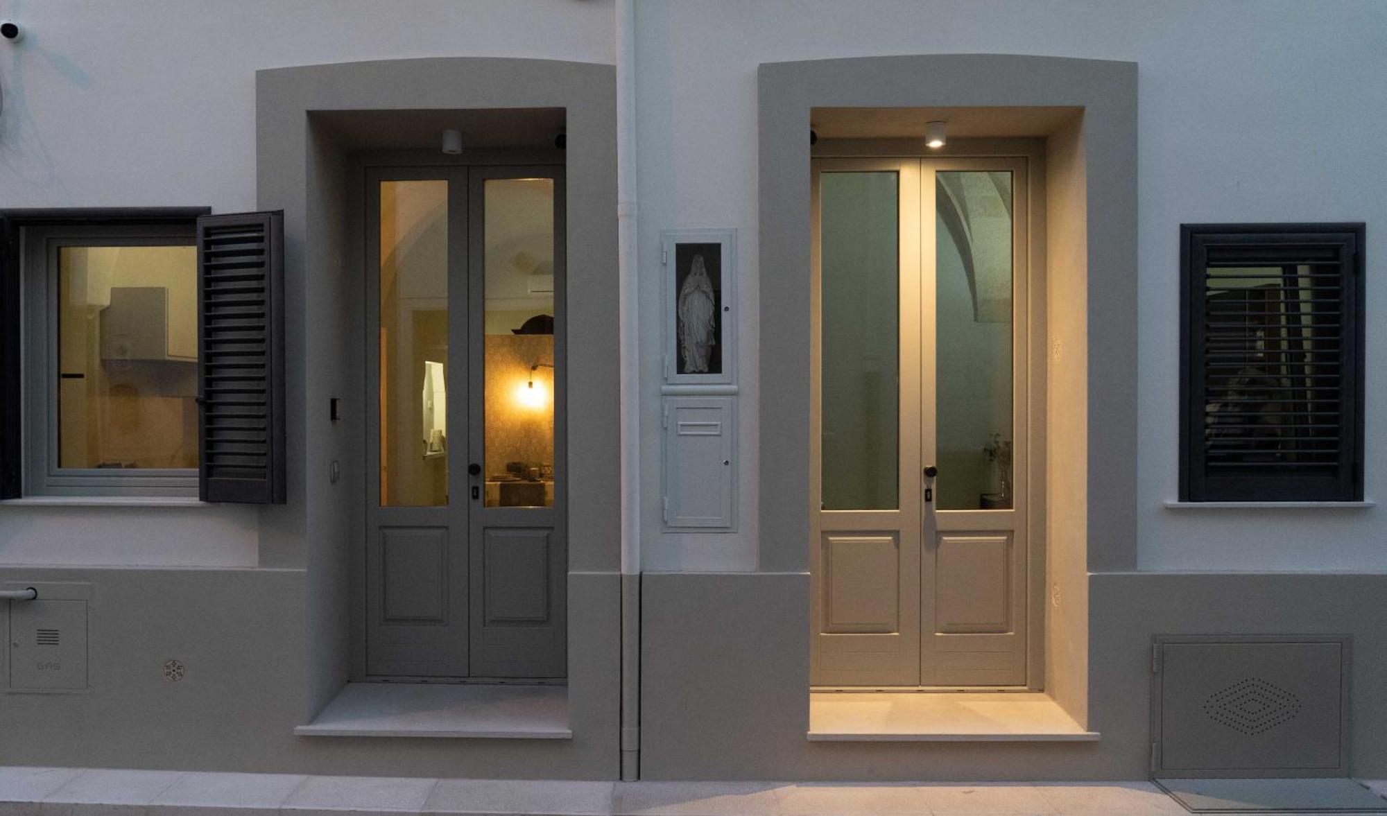 Mimar Casa Vacanze Charme Ed Eleganza 마루지오 외부 사진